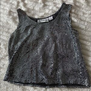 🖤yves st clair top